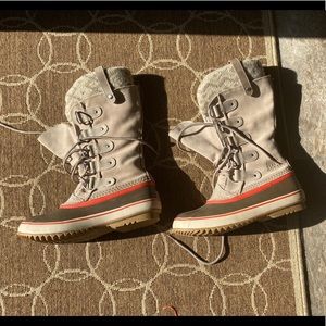 Sorel Joan of Artic winter snow boots, 10